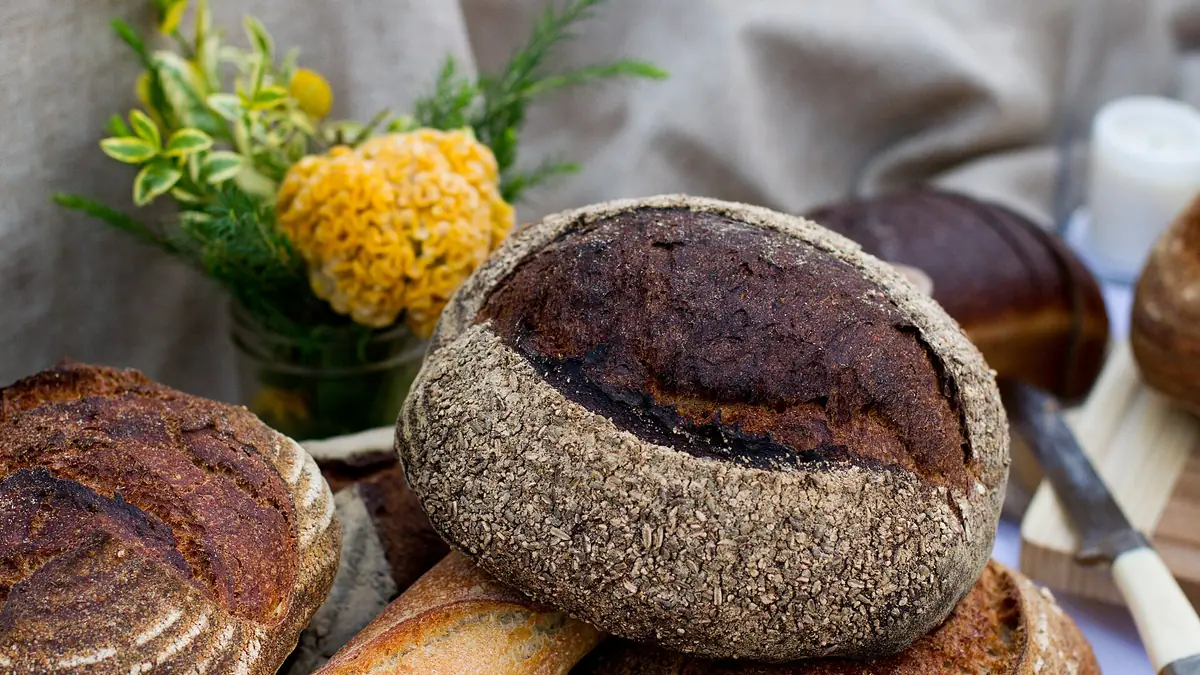 Olyra Greek Bakehouse – artisan bakery in Bishop's Stortford town centre